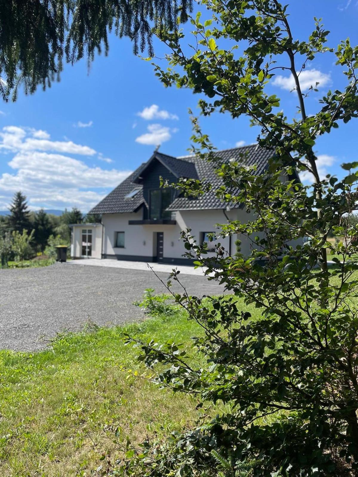 Lunatykowa Chata Giebultow  Exteriér fotografie