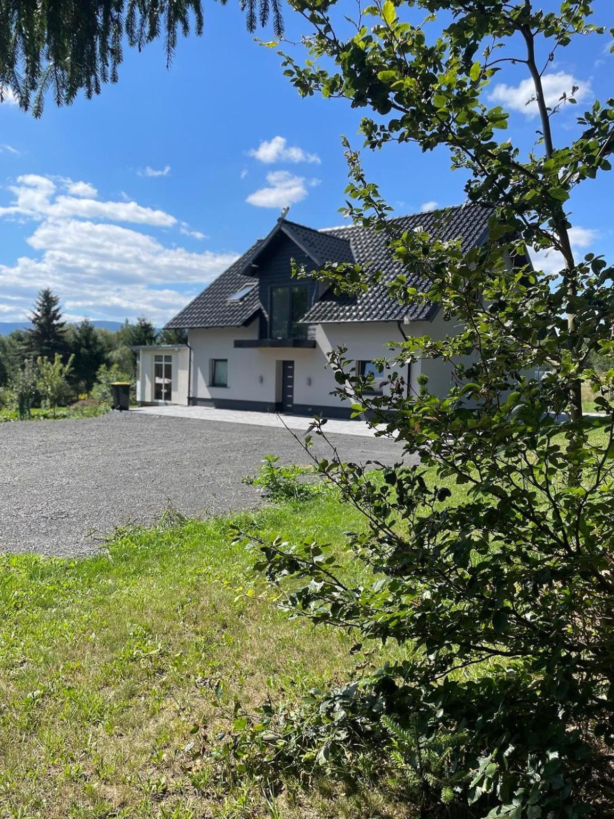 Lunatykowa Chata Giebultow  Exteriér fotografie