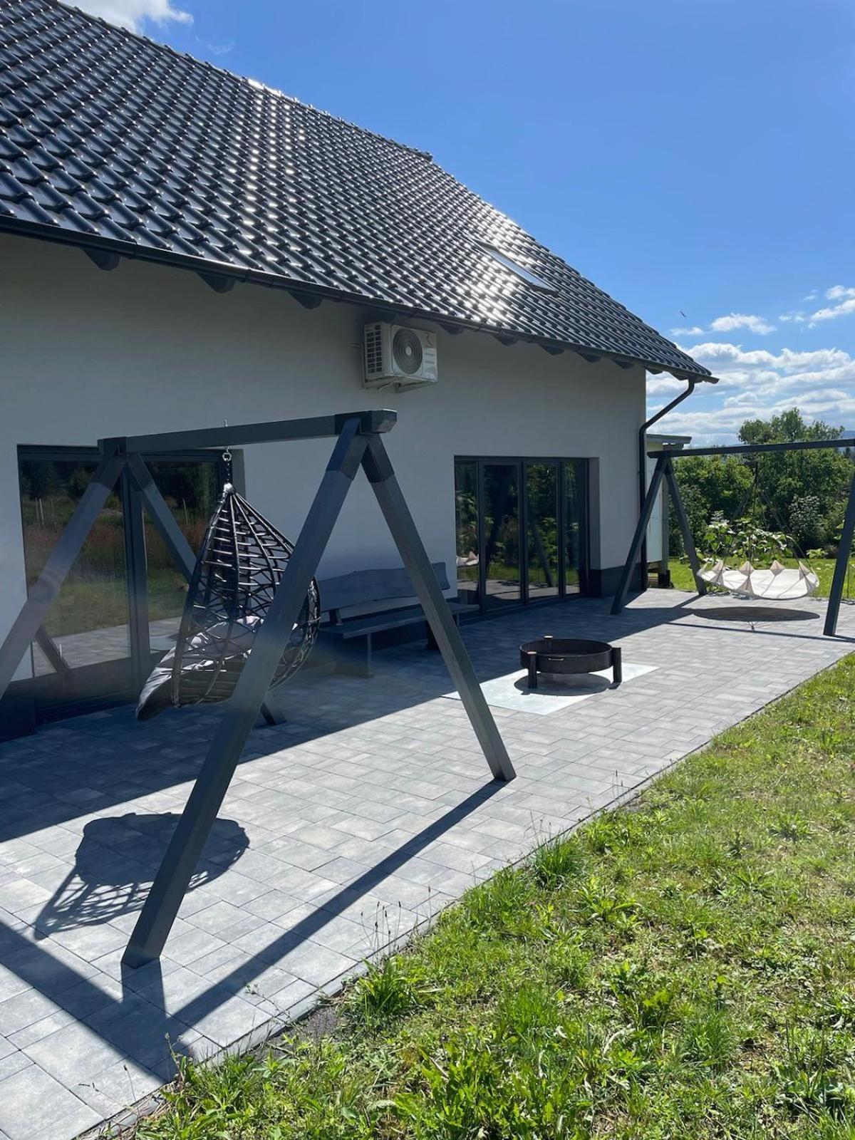 Lunatykowa Chata Giebultow  Exteriér fotografie