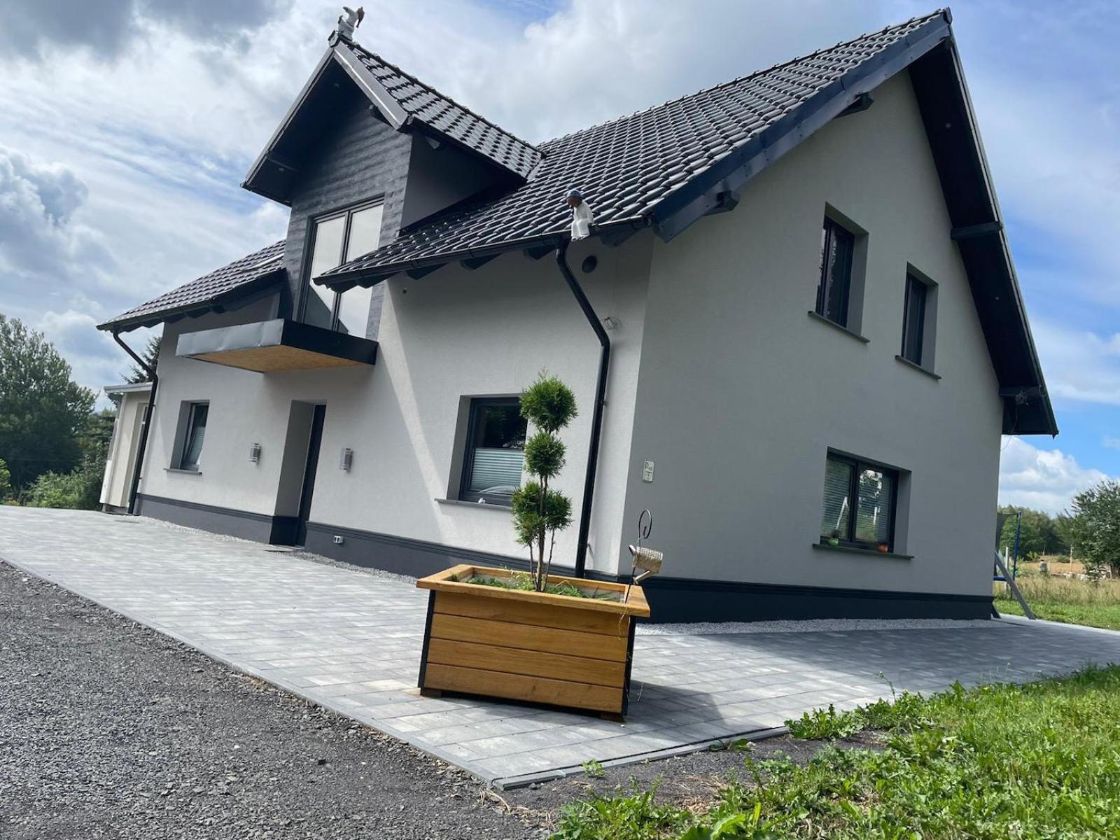 Lunatykowa Chata Giebultow  Exteriér fotografie